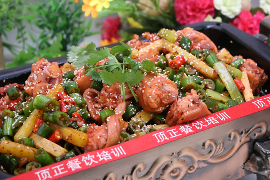 杭州黯然销魂掌培训