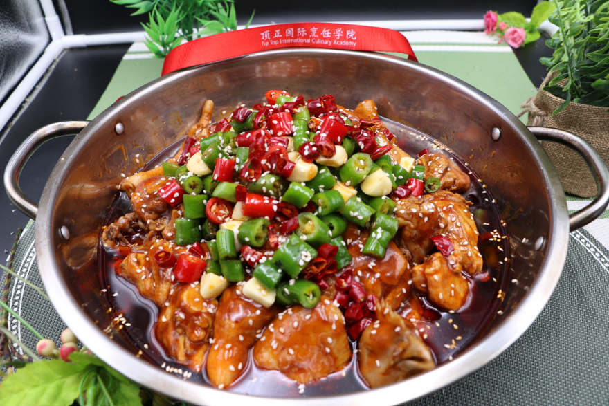 杭州烧鸡公培训
