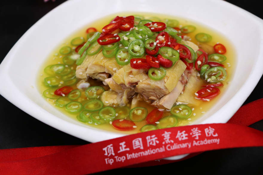 杭州藤椒鸡培训