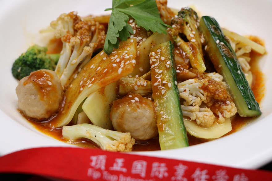 杭州干拌串串培训