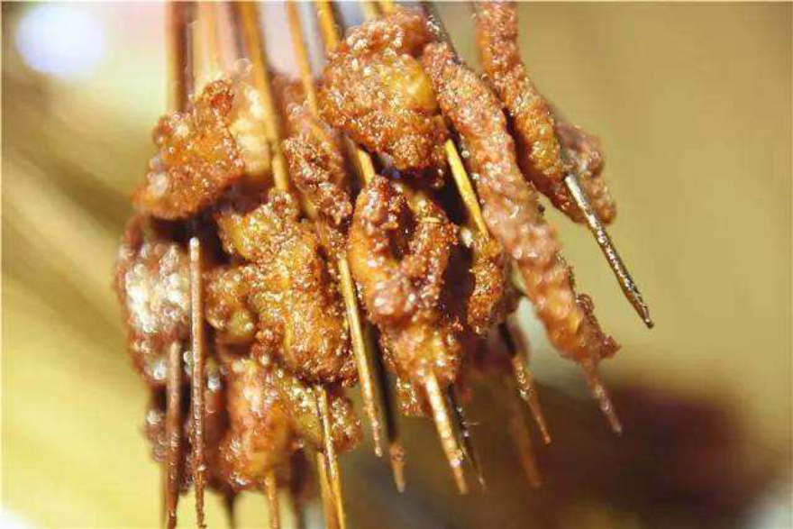 杭州油炸串串培训