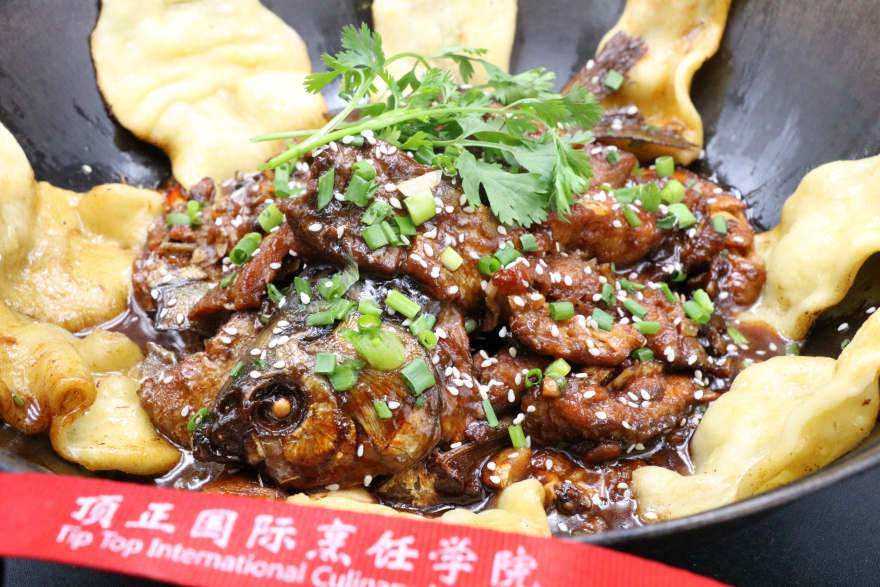 杭州地锅鱼培训