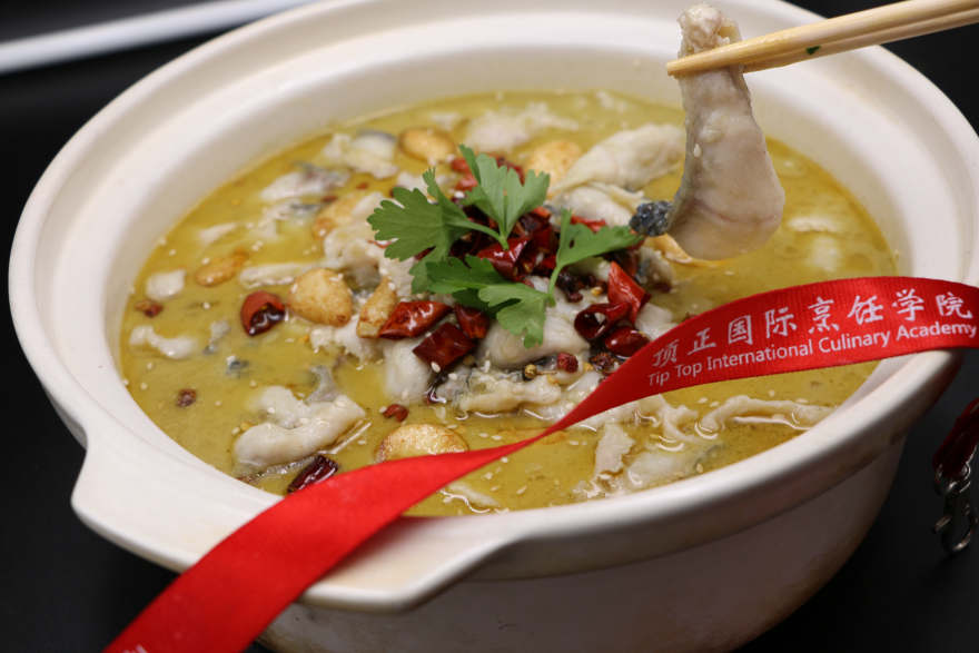 杭州蒜瓣鱼火锅培训
