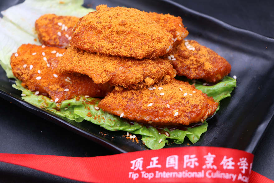杭州变态烤翅培训