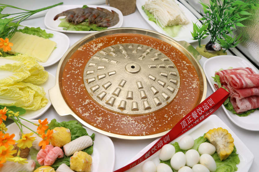 杭州水煎肉培训