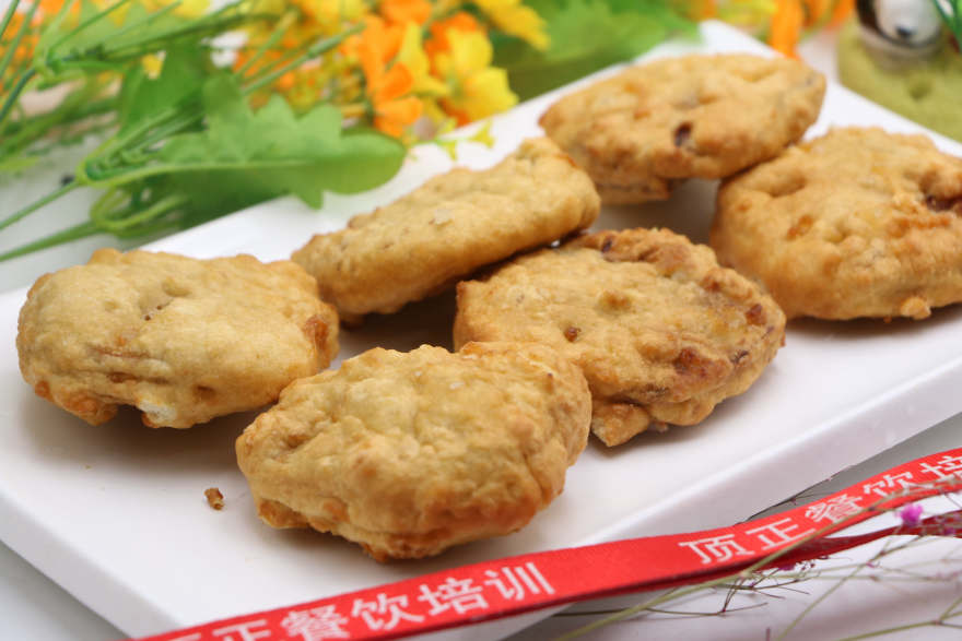 杭州藕夹培训