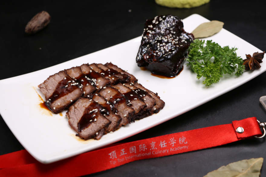 杭州酱牛肉培训