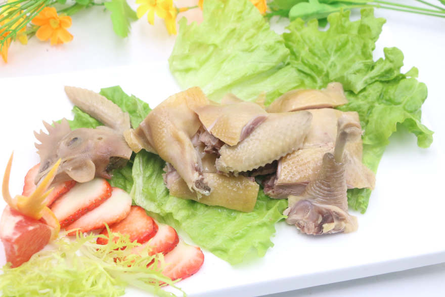 杭州盐水鸡鸭鹅培训