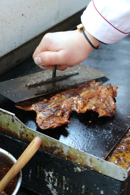 杭州铁板鸡架培训