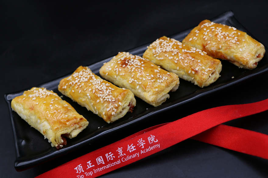 杭州叉烧酥培训