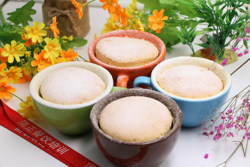 杭州舒芙蕾培训