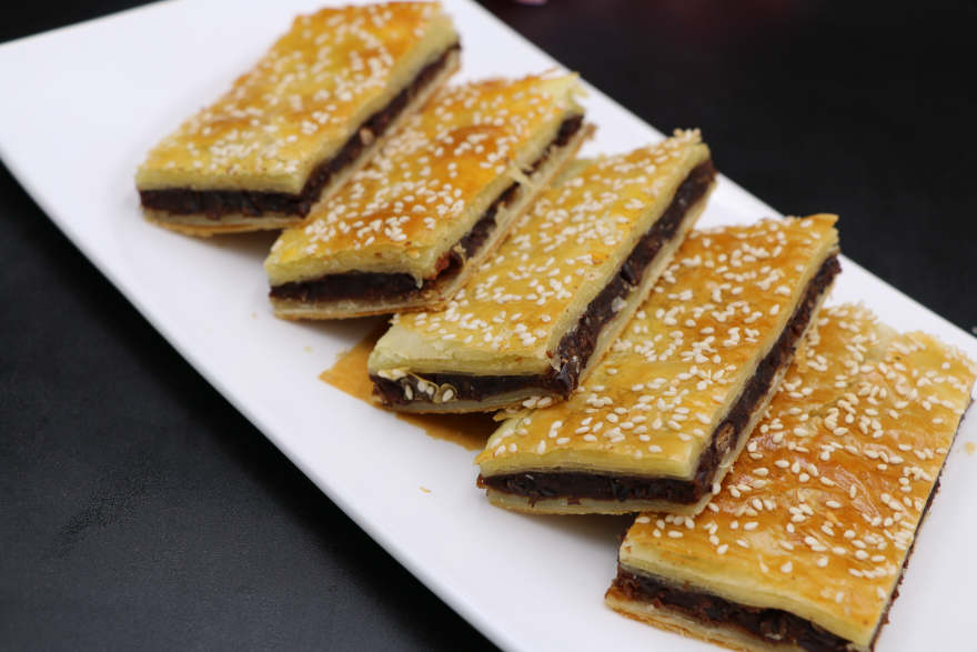 杭州泰国红豆酥培训