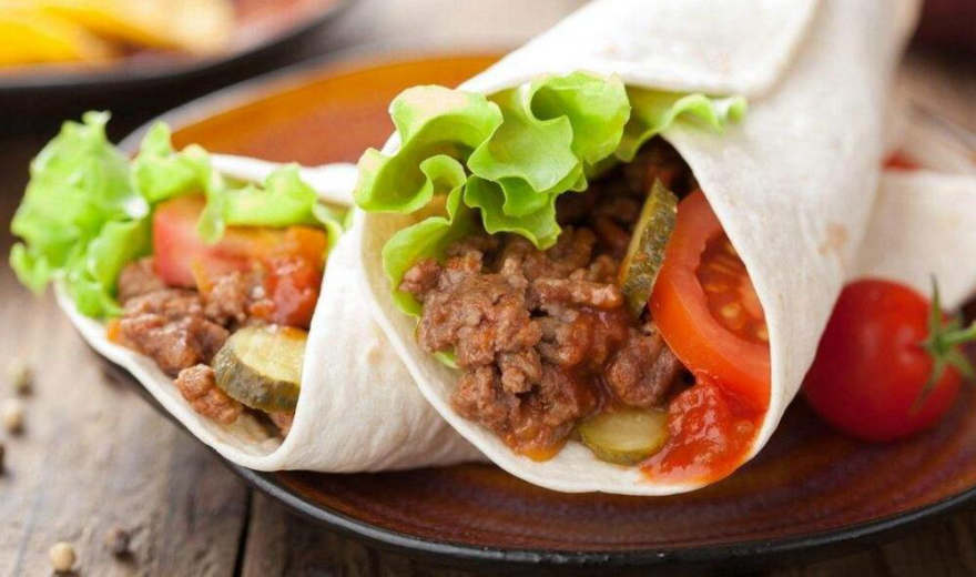 杭州墨西哥鸡肉卷培训