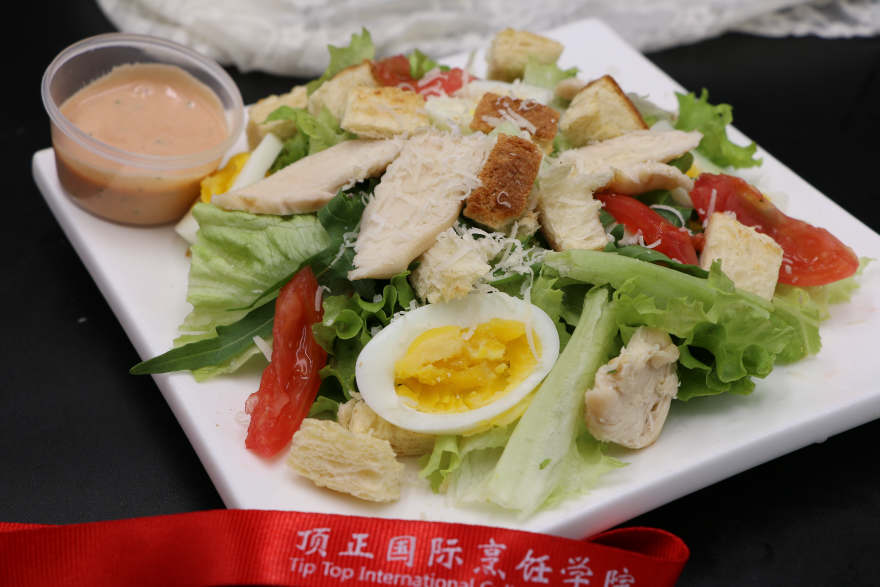 杭州沙拉培训