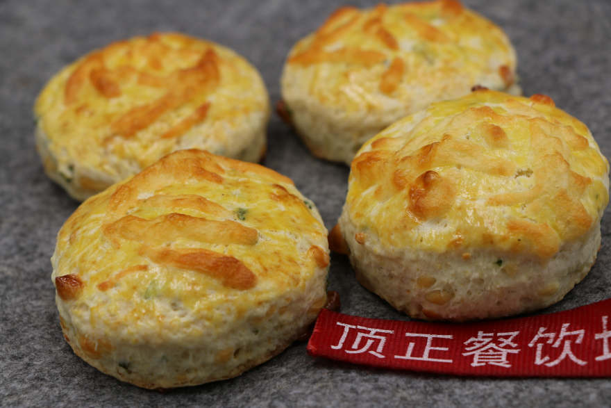 杭州英式松饼培训
