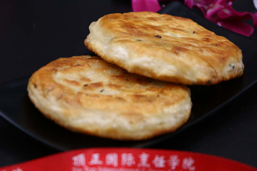杭州葱油饼培训