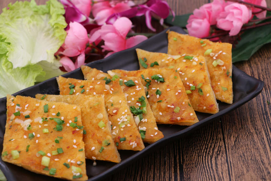 杭州酱香饼培训