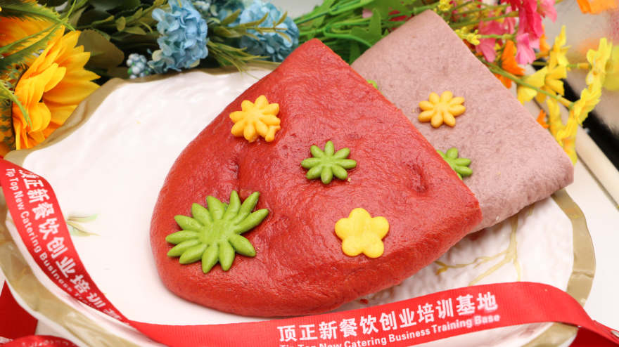 杭州口袋馍培训