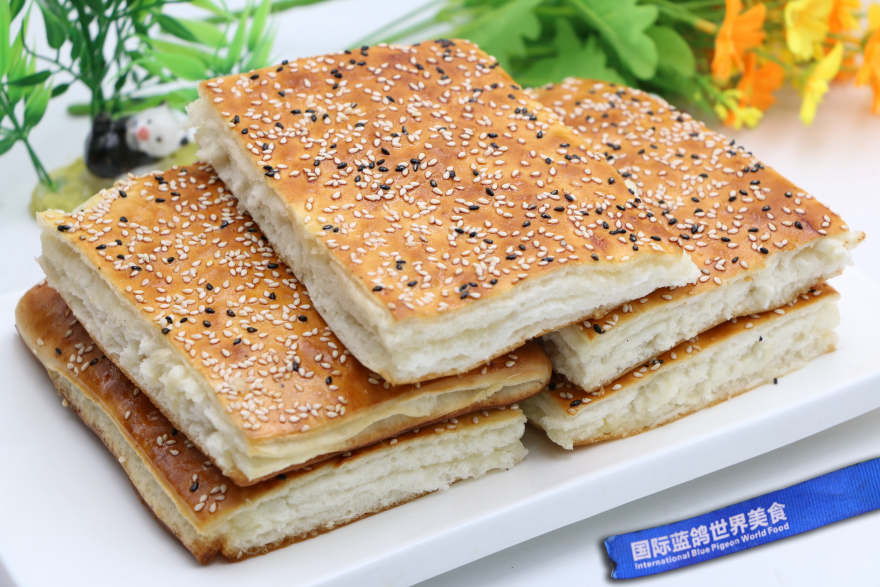 杭州老北京香酥芝麻饼培训