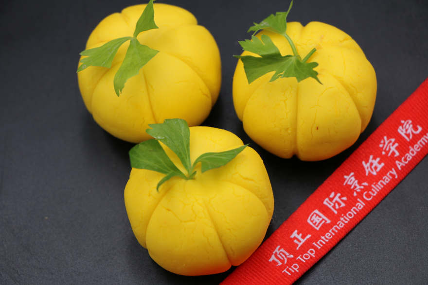 杭州南瓜饼培训