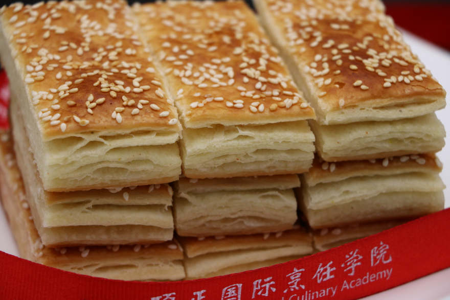 杭州香掉牙千层饼培训