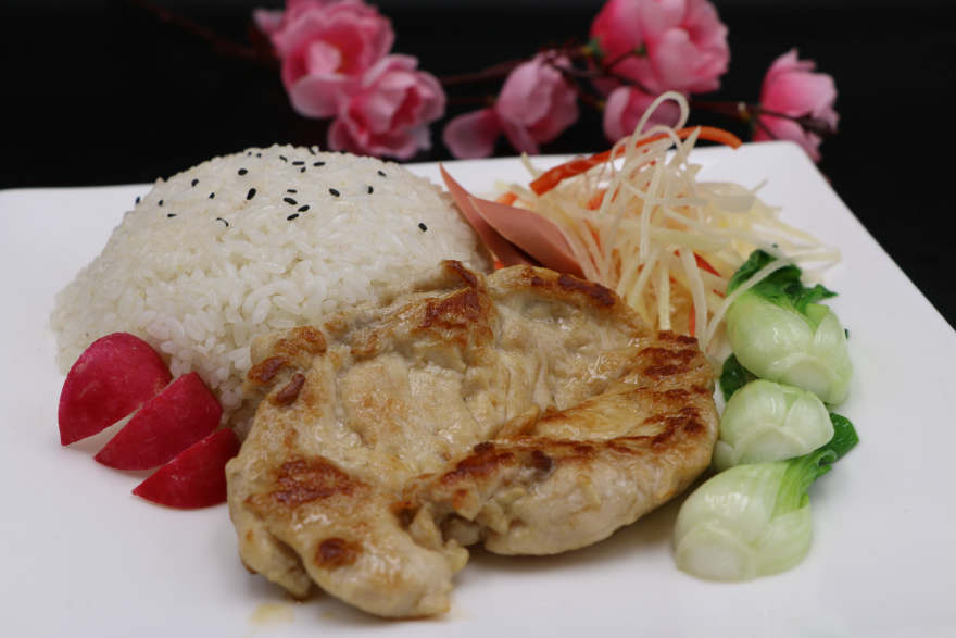 杭州扒饭培训