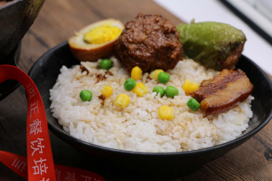 杭州甏肉饭培训