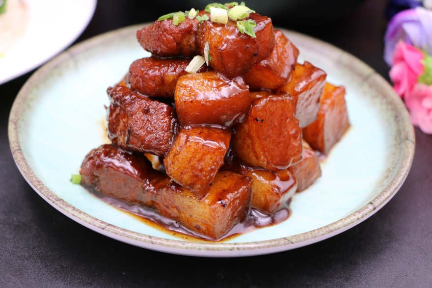 杭州菜饭骨头汤培训