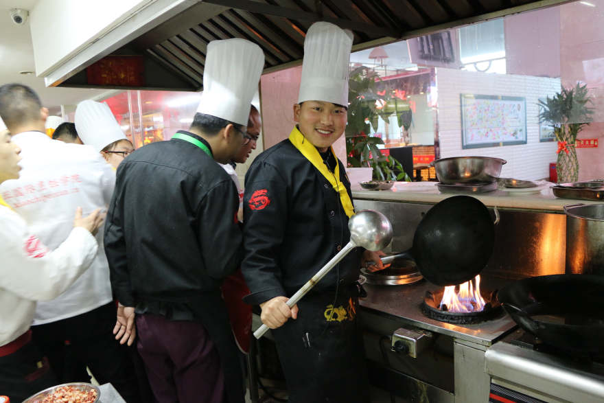杭州港式炒饭培训