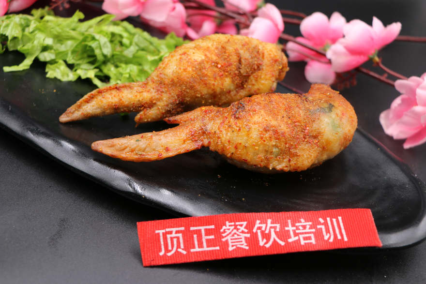 杭州鸡翅包饭培训