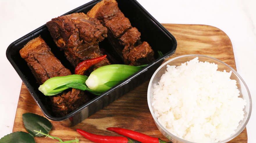 杭州辣骨饭培训