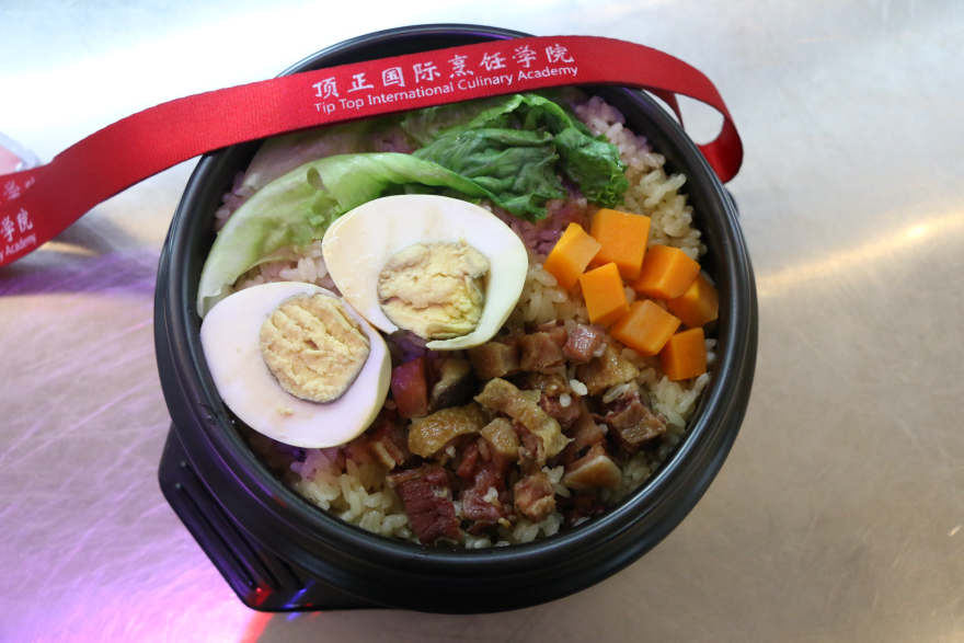 杭州焖饭培训