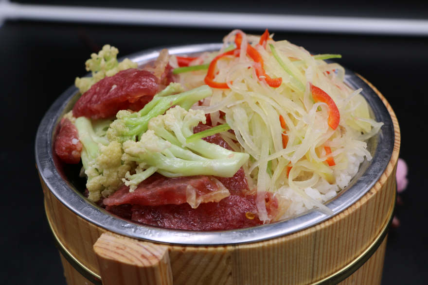 杭州木桶饭培训