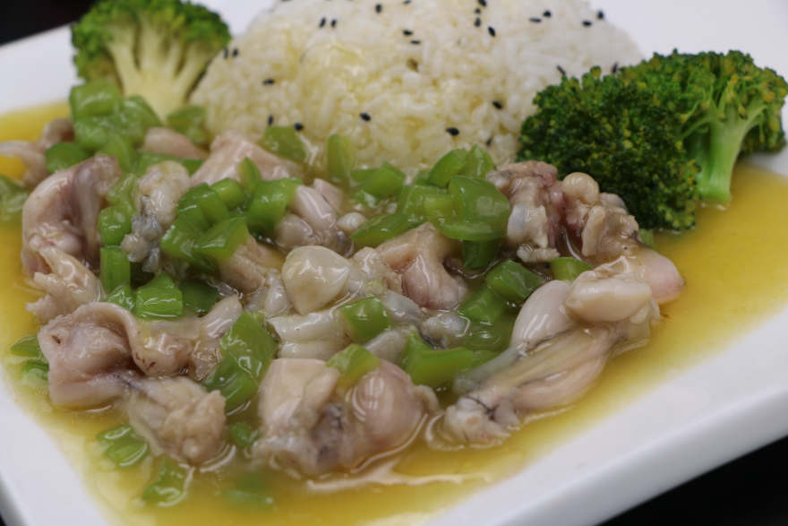 杭州牛蛙饭培训