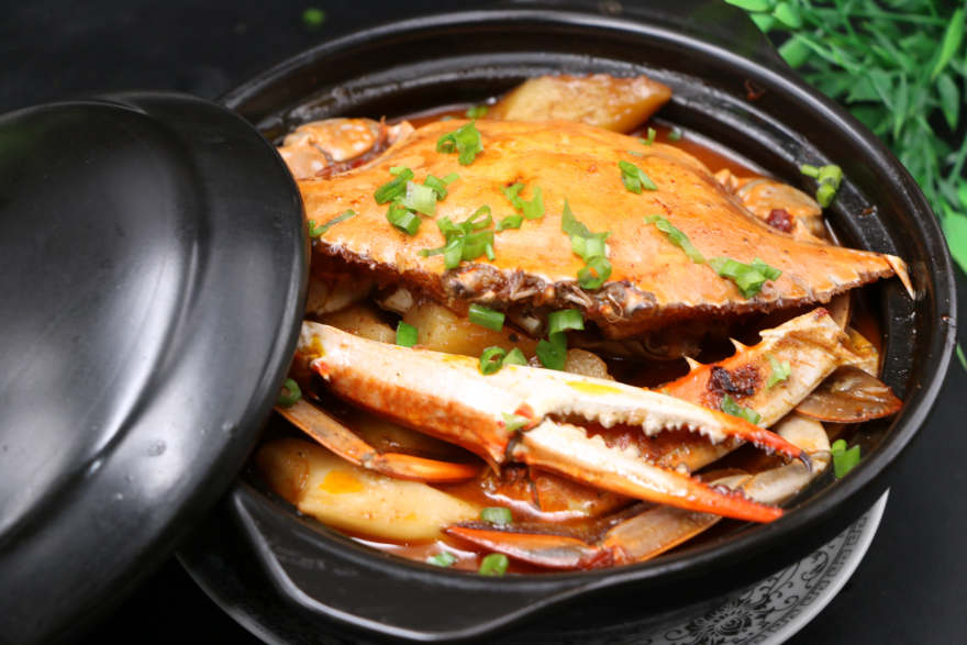 杭州蟹煲饭培训