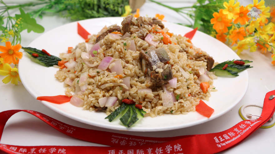 杭州新疆手抓饭培训