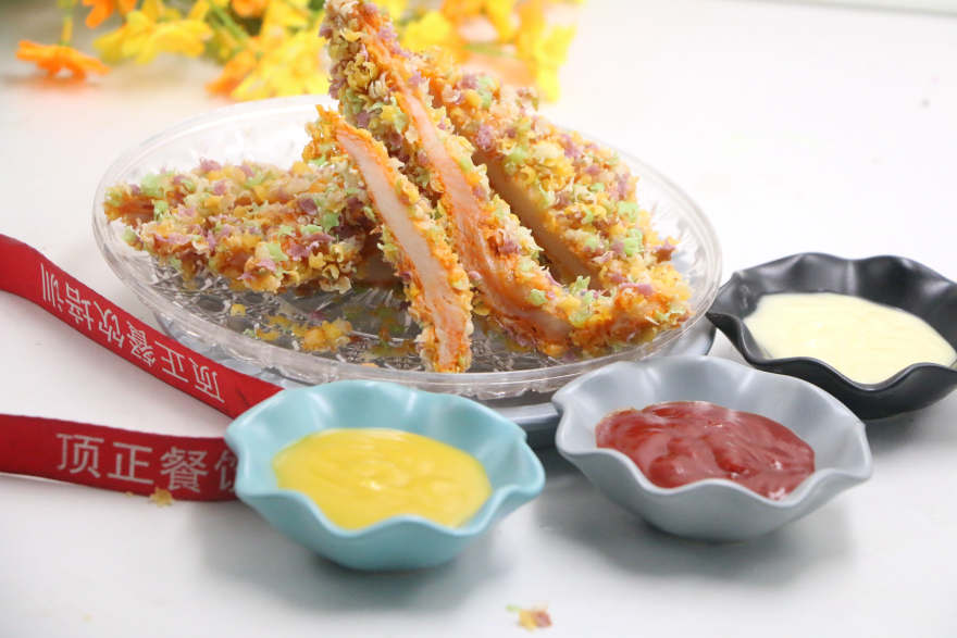 杭州彩虹鸡排培训