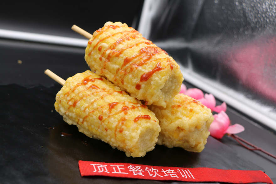 杭州脆皮玉米培训
