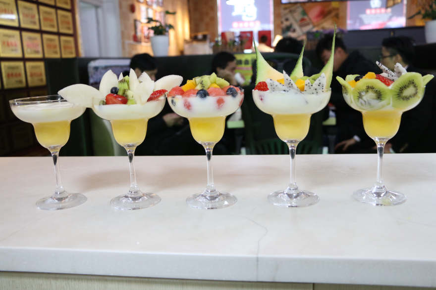 杭州手工酸奶培训