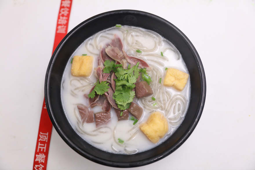 杭州老鸭粉丝汤培训