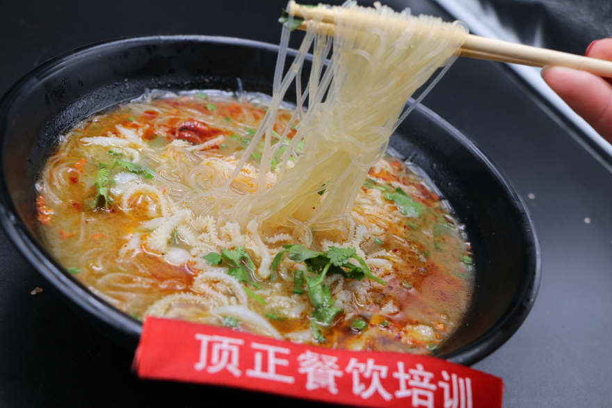 杭州麻辣爆肚粉培训