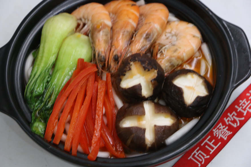 杭州砂锅土豆粉培训