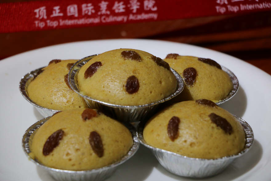 杭州马拉糕培训