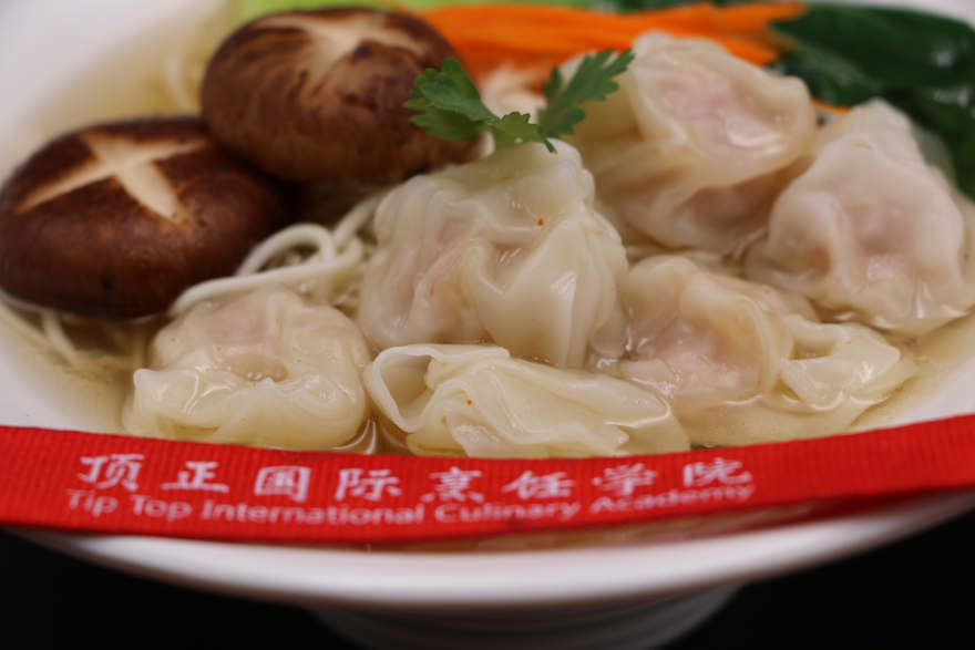 杭州云吞面培训