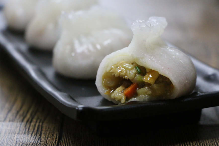 杭州潮式粉果培训