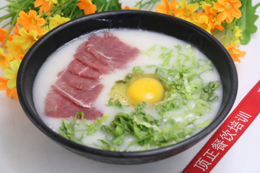 杭州生滚粥培训