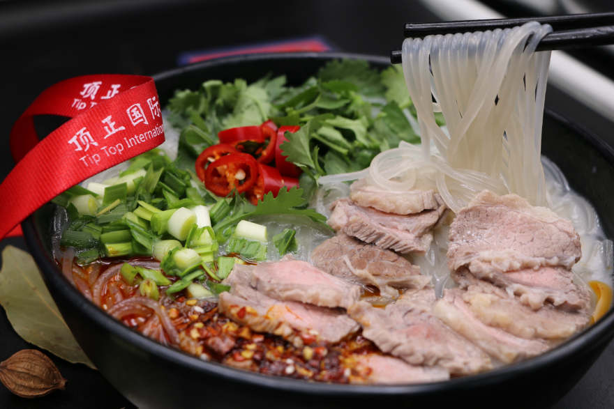 杭州羊肉汤培训