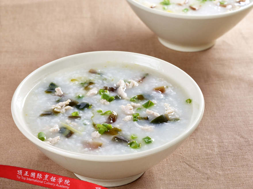 杭州粥培训