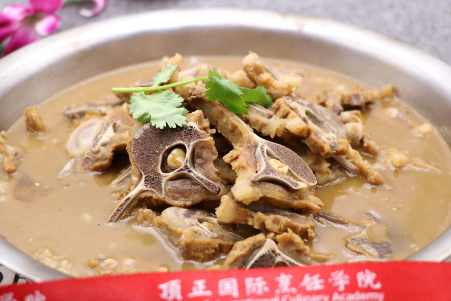 杭州羊蝎子火锅培训