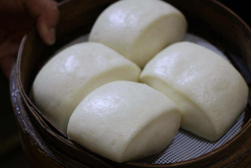 杭州包子馒头培训